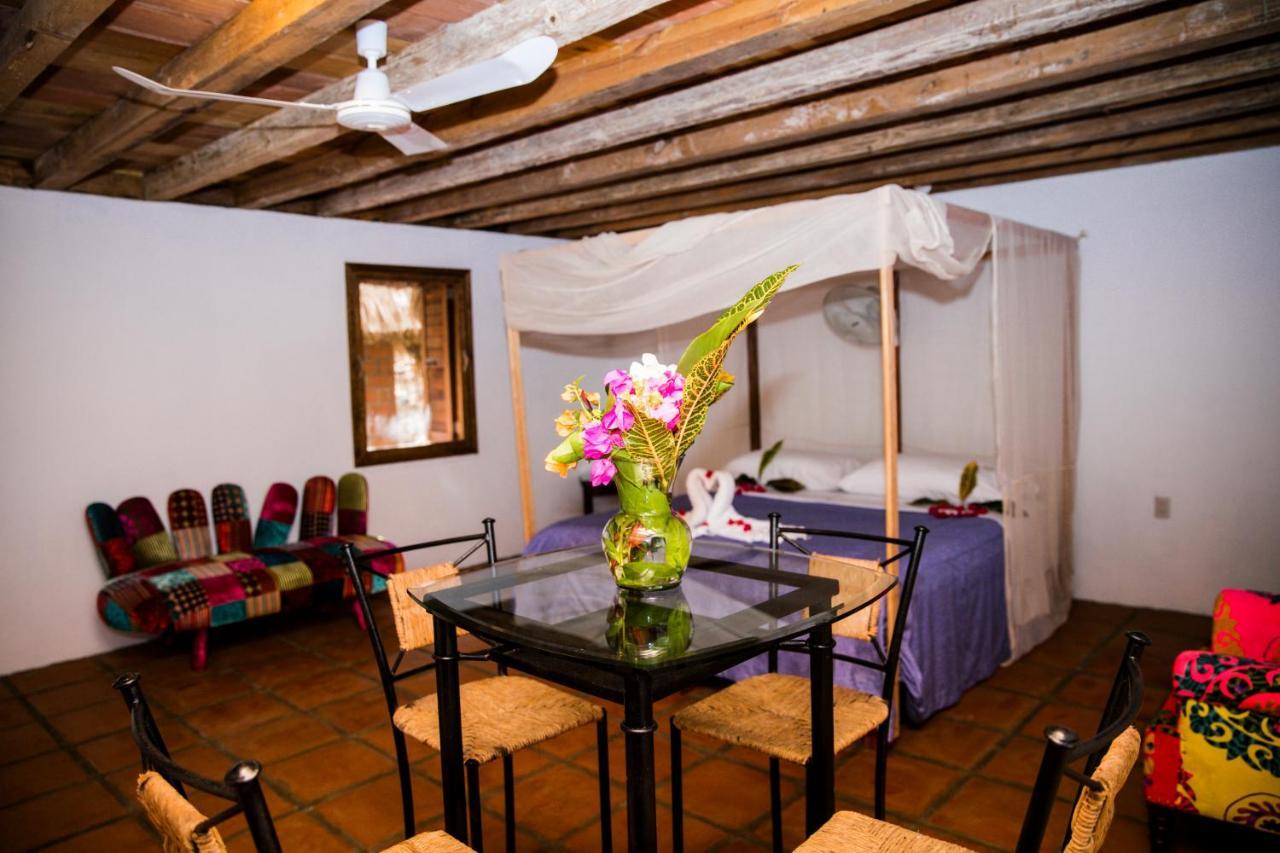 Hotel El Copal Масунте Экстерьер фото