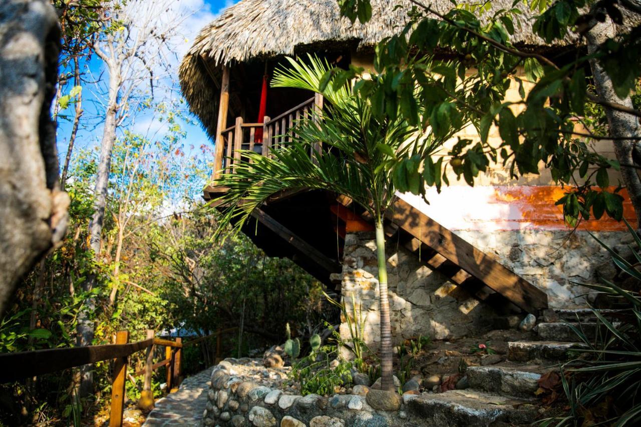 Hotel El Copal Масунте Экстерьер фото