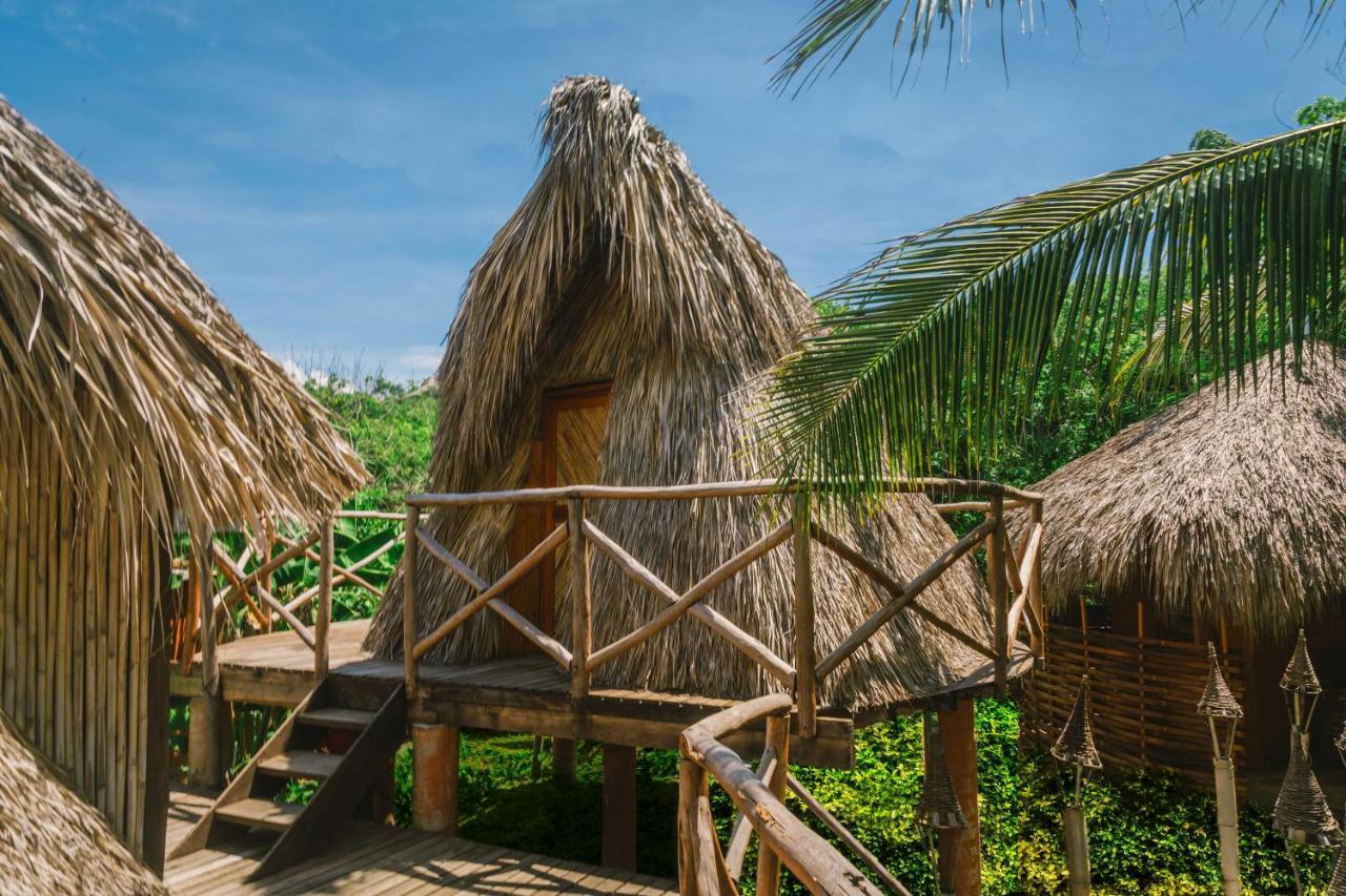 Hotel El Copal Масунте Экстерьер фото