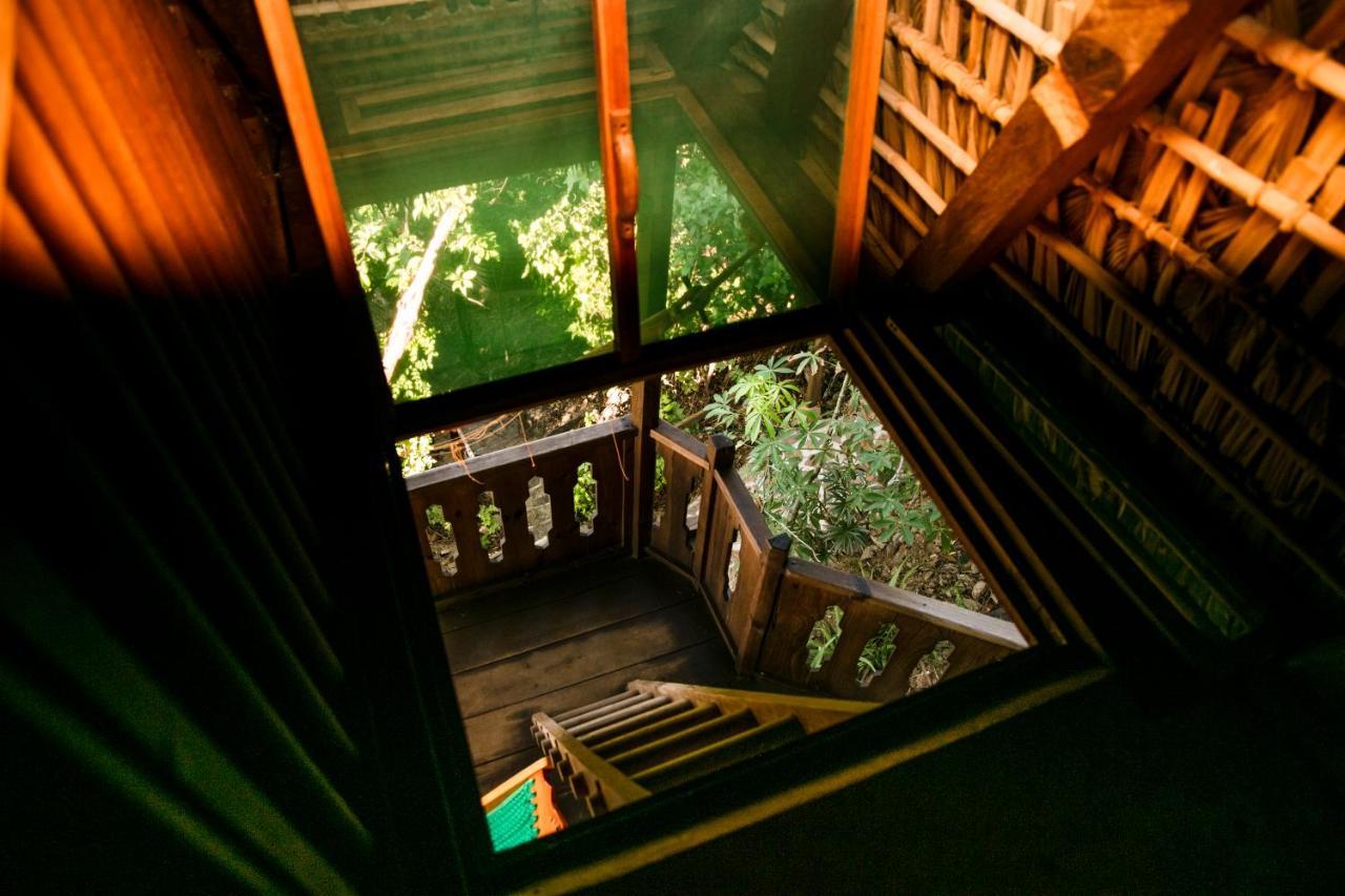 Hotel El Copal Масунте Экстерьер фото