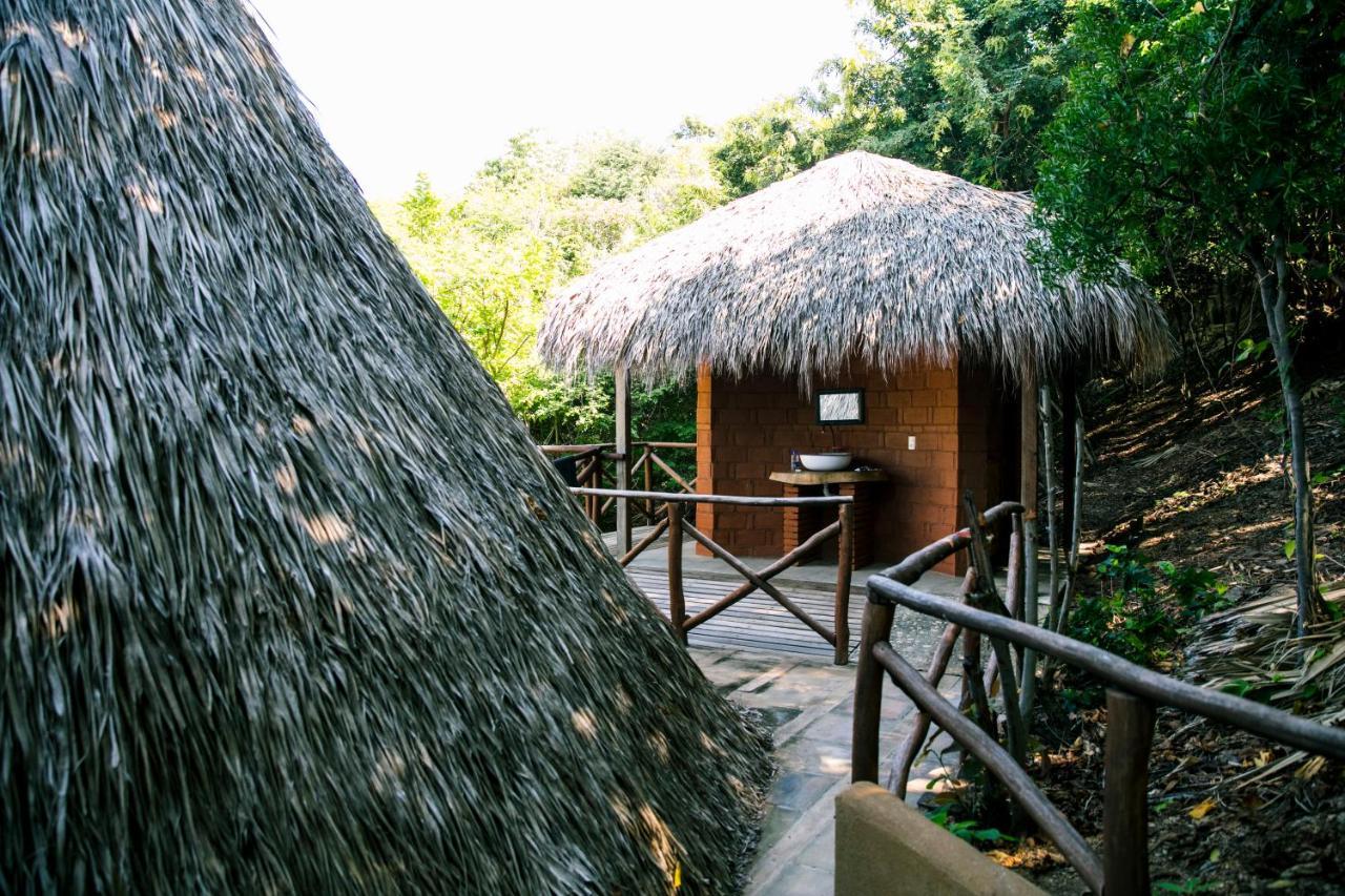 Hotel El Copal Масунте Экстерьер фото