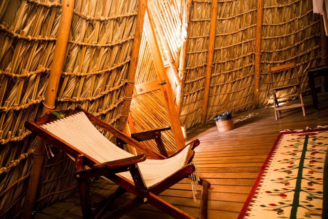 Hotel El Copal Масунте Экстерьер фото