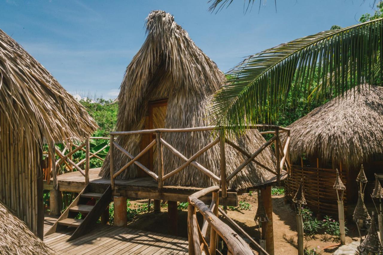 Hotel El Copal Масунте Экстерьер фото