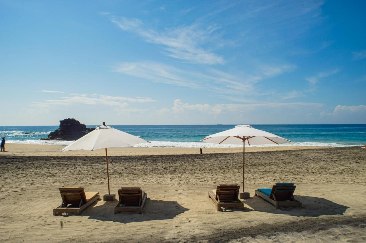 Hotel El Copal Масунте Экстерьер фото
