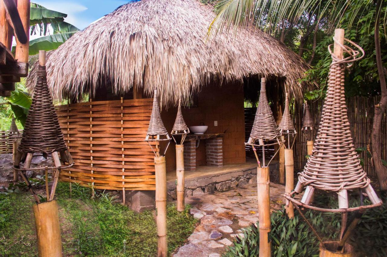 Hotel El Copal Масунте Экстерьер фото