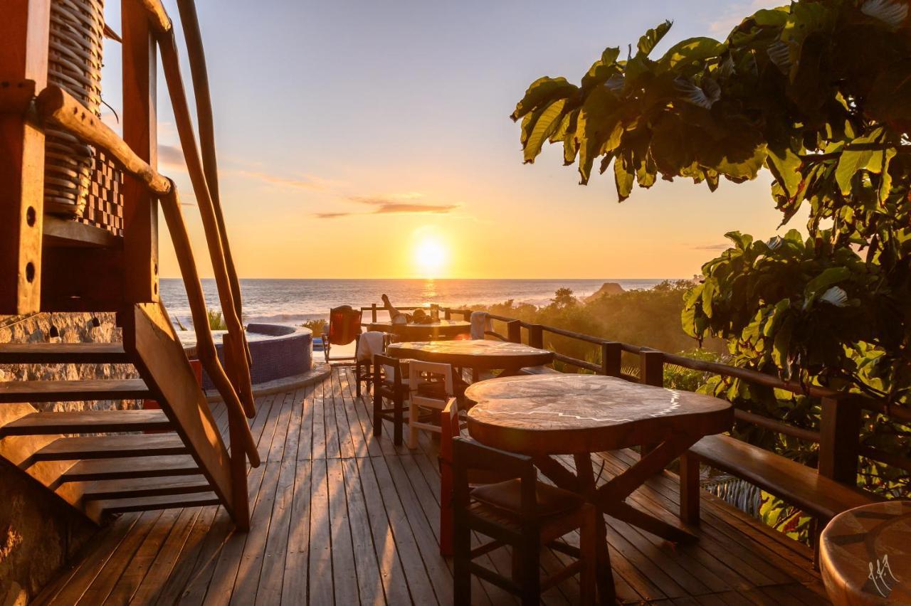 Hotel El Copal Масунте Экстерьер фото