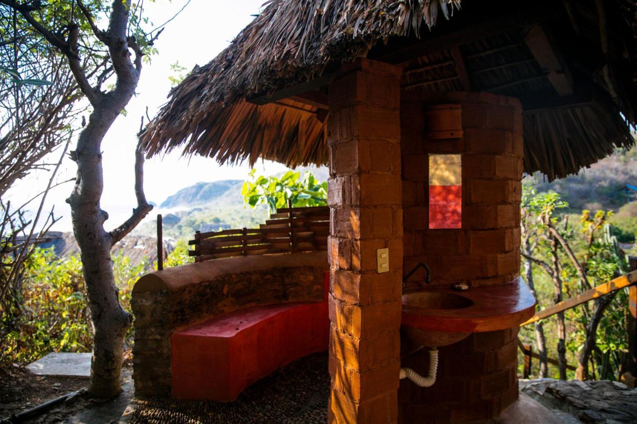 Hotel El Copal Масунте Экстерьер фото