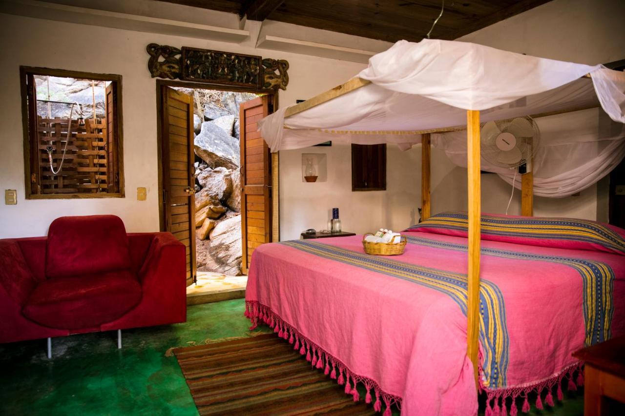 Hotel El Copal Масунте Экстерьер фото