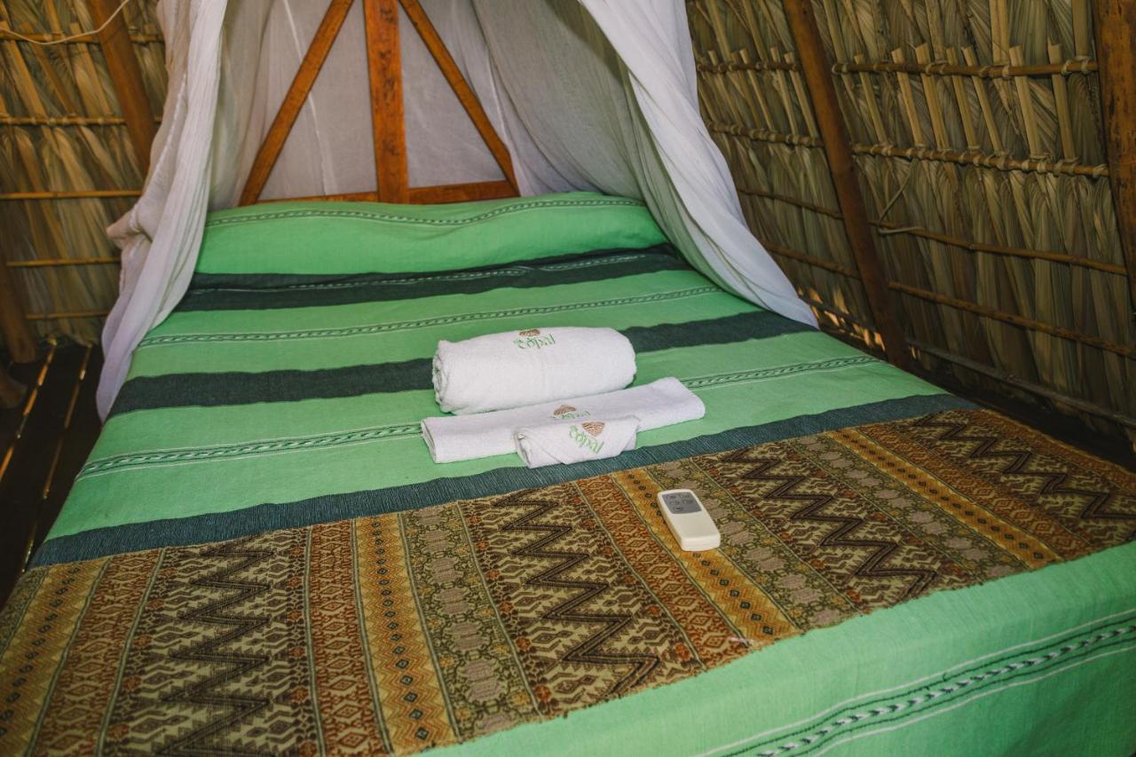 Hotel El Copal Масунте Экстерьер фото